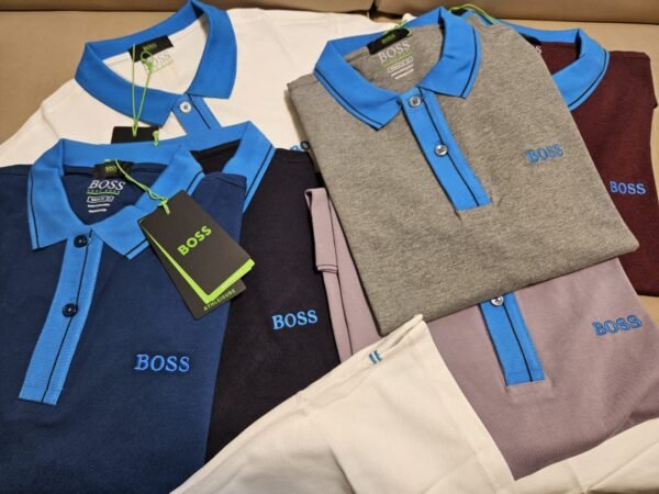 Boss Polo