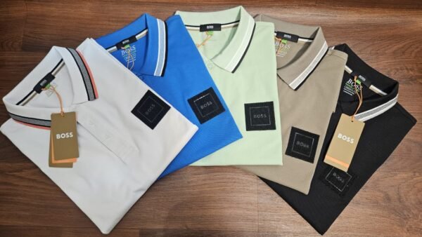 Boss Polo