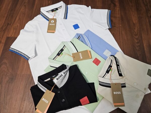 Boss Polo