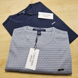 Calvin Klein Mercerised T-shirt