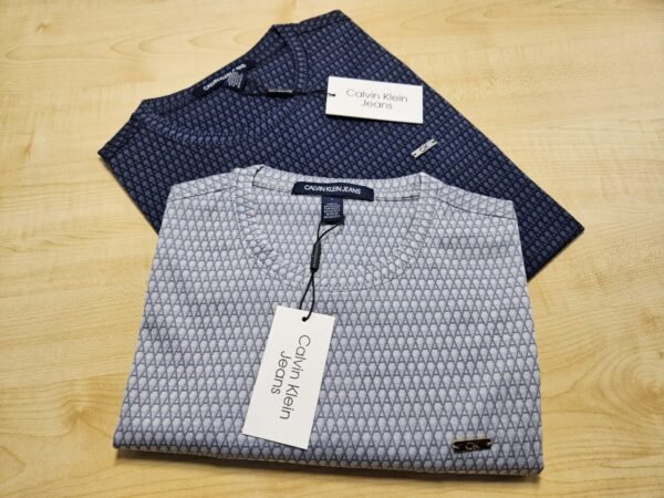 Calvin Klein Mercerised T-shirt