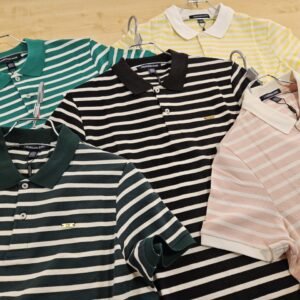 Calvin Klein Stripe Polo