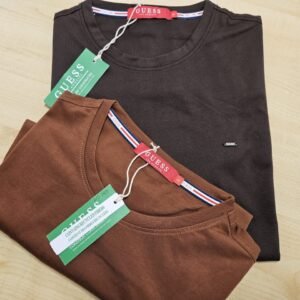 Guess Mercerised T-shirt