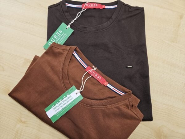 Guess Mercerised T-shirt