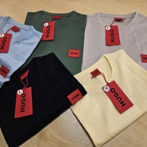 Hugo Mercerised T-shirt