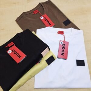 Hugo Mercerised T-shirt