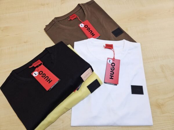 Hugo Mercerised T-shirt