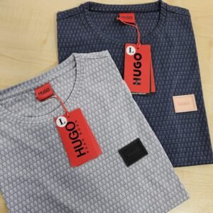 Hugo Mercerised T-shirt