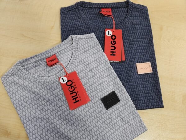 Hugo Mercerised T-shirt