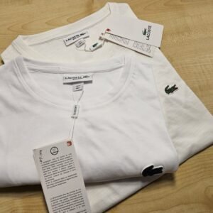 Lacoste Green Logo T-shirt