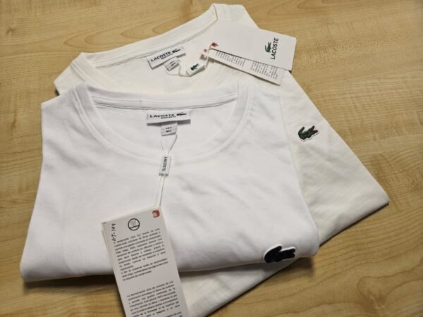 Lacoste Green Logo T-shirt