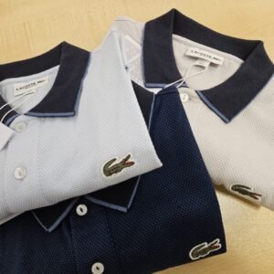 Lacoste Mercerised Polo