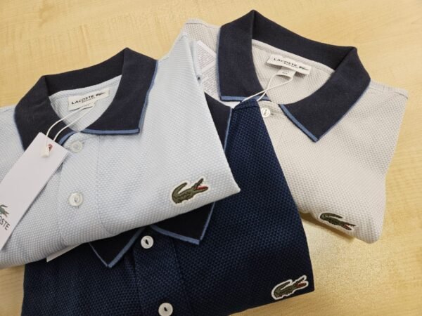 Lacoste Mercerised Polo