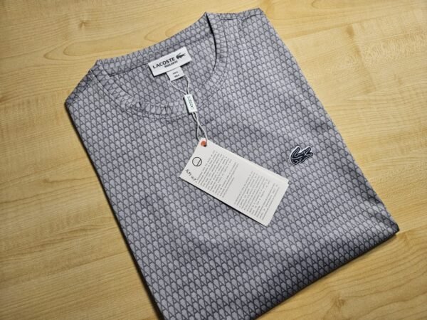 Lacoste Mercerised T-shirt
