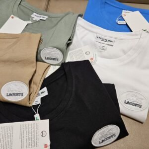 Lacoste Round Logo T-shirt