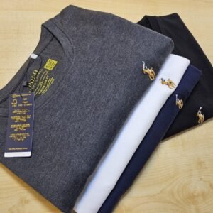 Ralph Lauren Multi Logo T-shirt