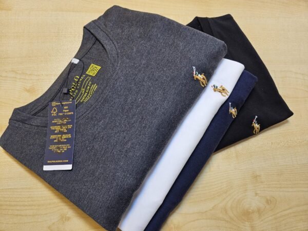 Ralph Lauren Multi Logo T-shirt