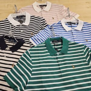 Ralph Lauren Stripe Polo