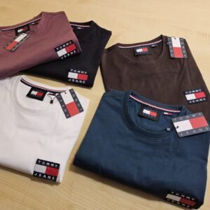 Tommy Jeans Mercerised T-shirt