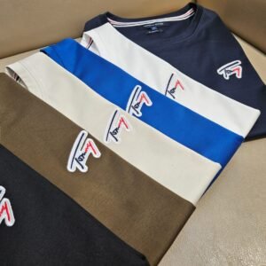 Tommy Mercerised T-shirt