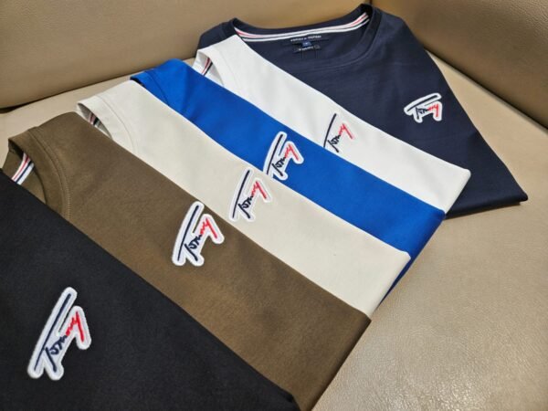 Tommy Mercerised T-shirt